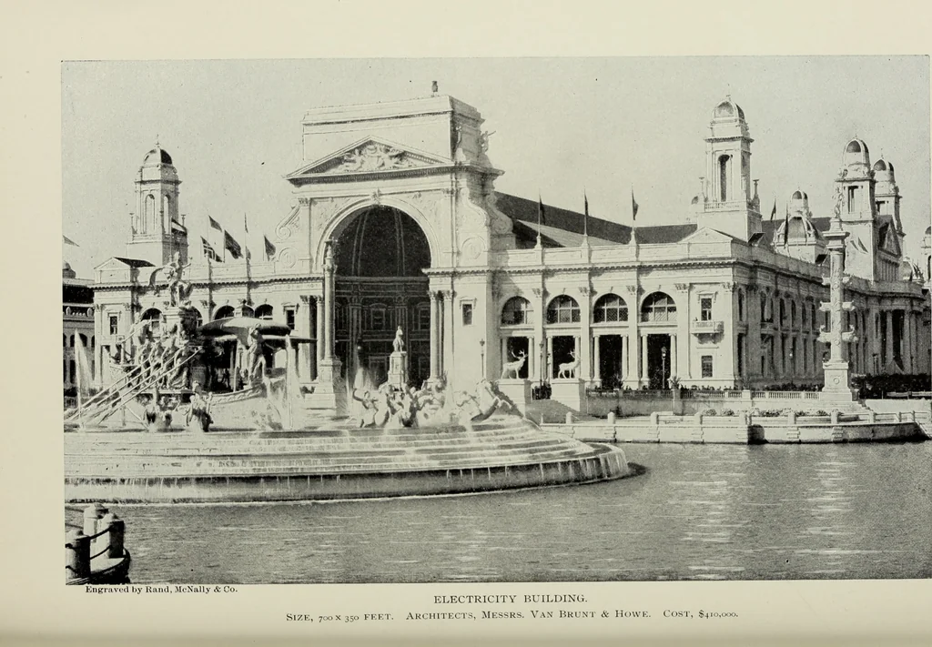 An illustration from Art and handicraft in the Woman's Building of the World's Columbian Exposition, Chicago, 1893, 1894, leaf 135