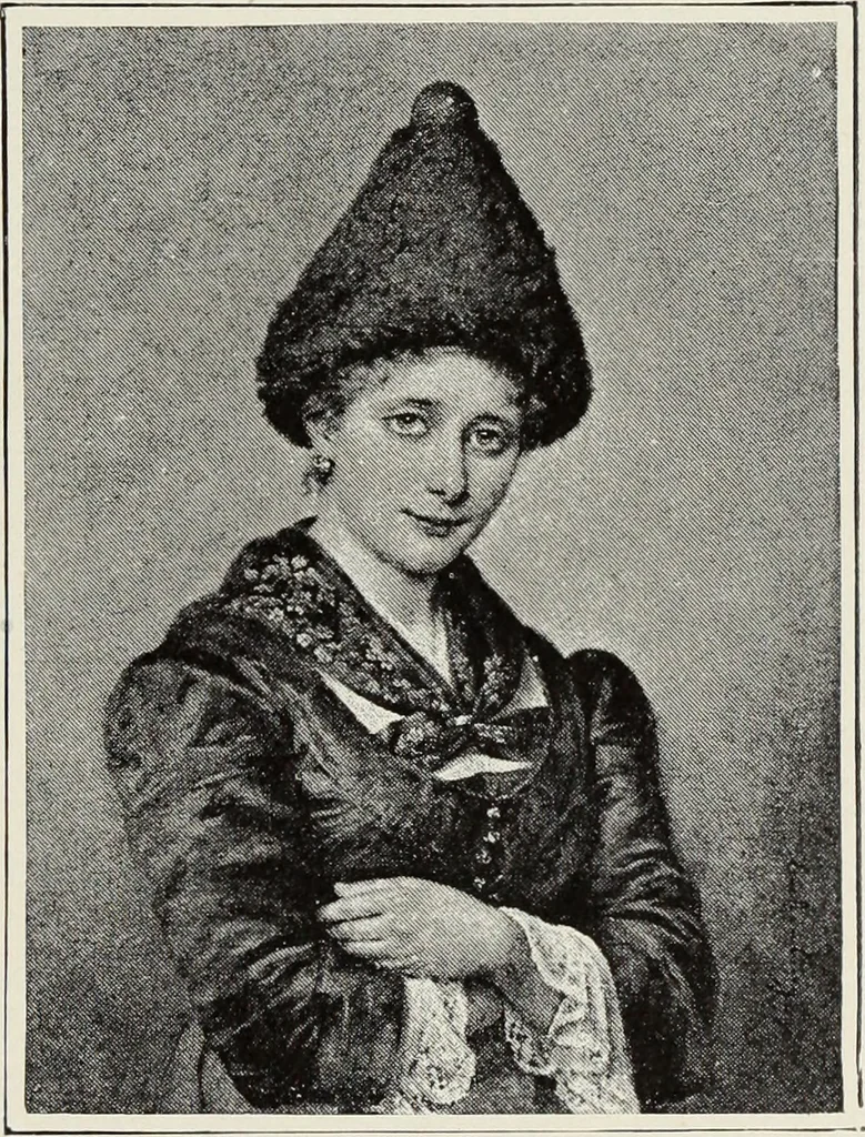 An illustration from Art and handicraft in the Woman's Building of the World's Columbian Exposition, Chicago, 1893, 1894, leaf 136