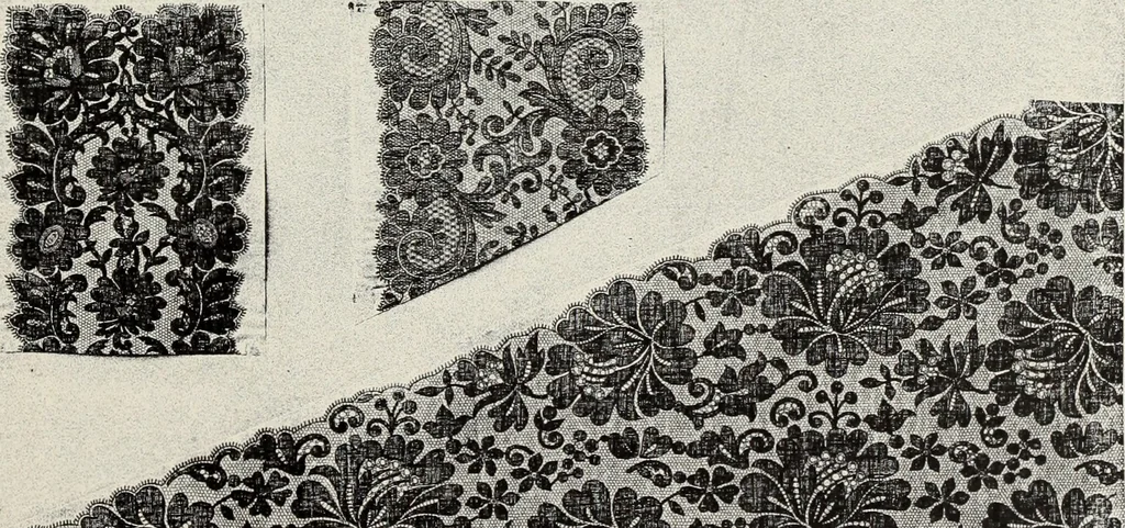 An illustration from Art and handicraft in the Woman's Building of the World's Columbian Exposition, Chicago, 1893, 1894, leaf 140