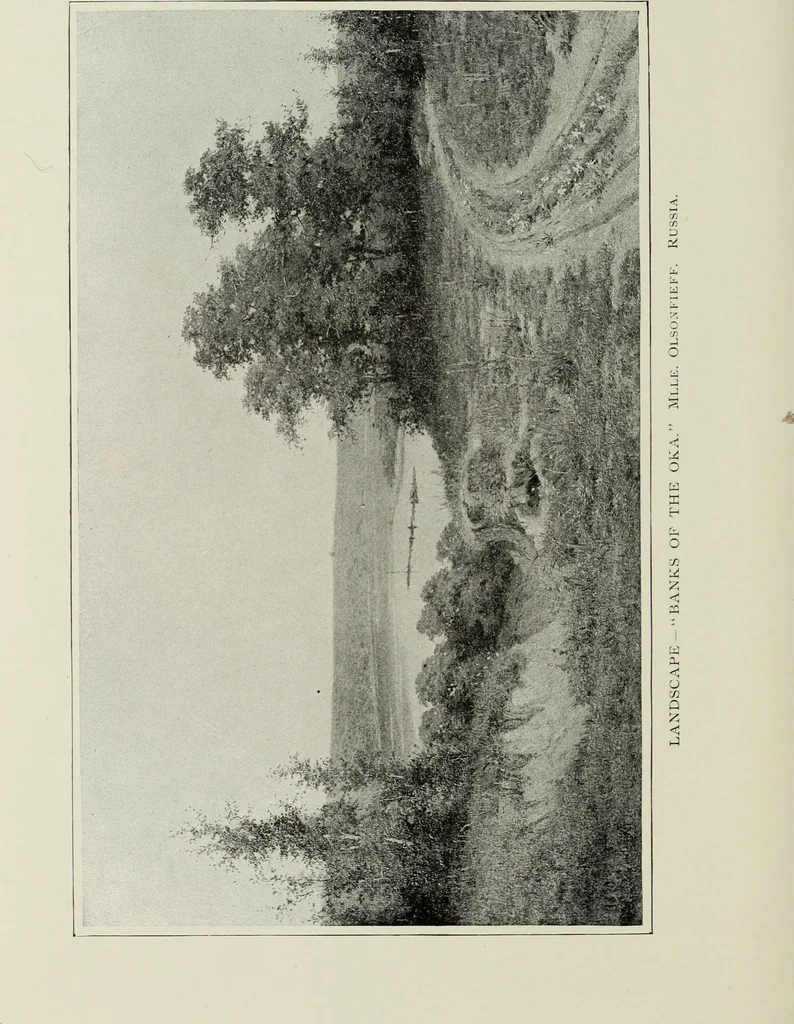 An illustration from Art and handicraft in the Woman's Building of the World's Columbian Exposition, Chicago, 1893, 1894, leaf 141