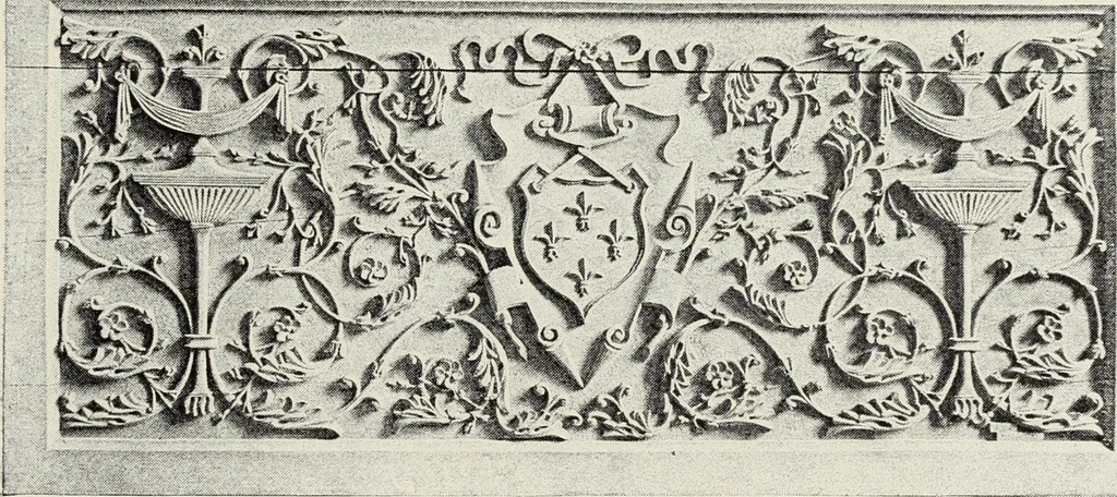 An illustration from Art and handicraft in the Woman's Building of the World's Columbian Exposition, Chicago, 1893, 1894, leaf 144