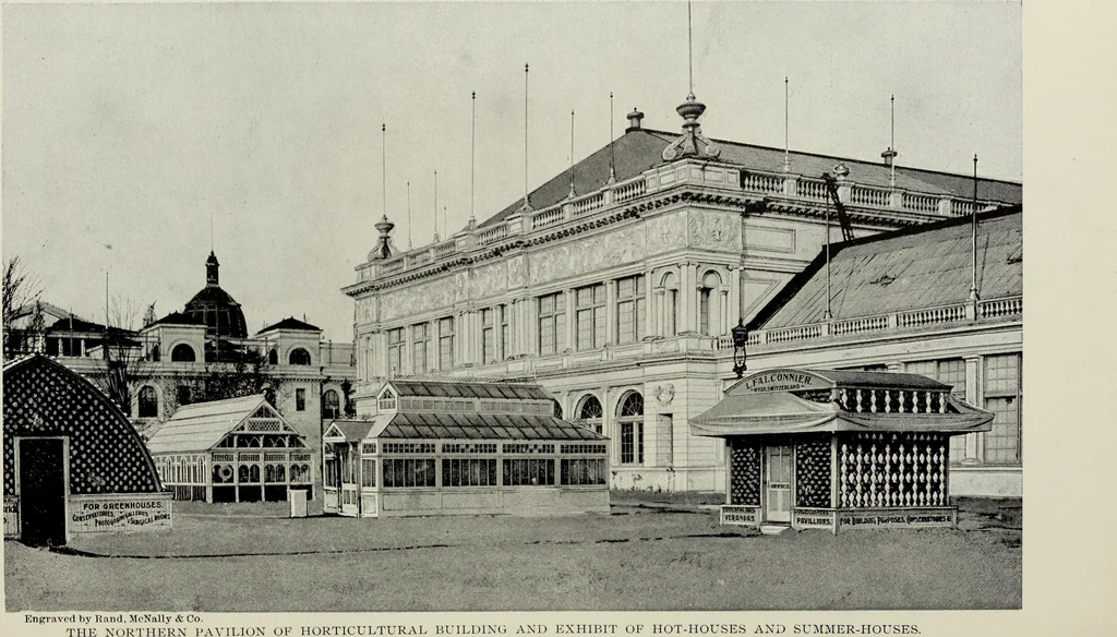 An illustration from Art and handicraft in the Woman's Building of the World's Columbian Exposition, Chicago, 1893, 1894, leaf 147