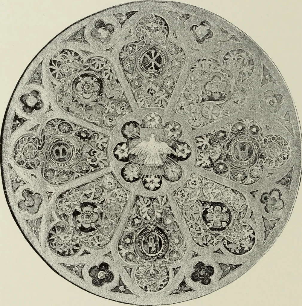 An illustration from Art and handicraft in the Woman's Building of the World's Columbian Exposition, Chicago, 1893, 1894, leaf 151