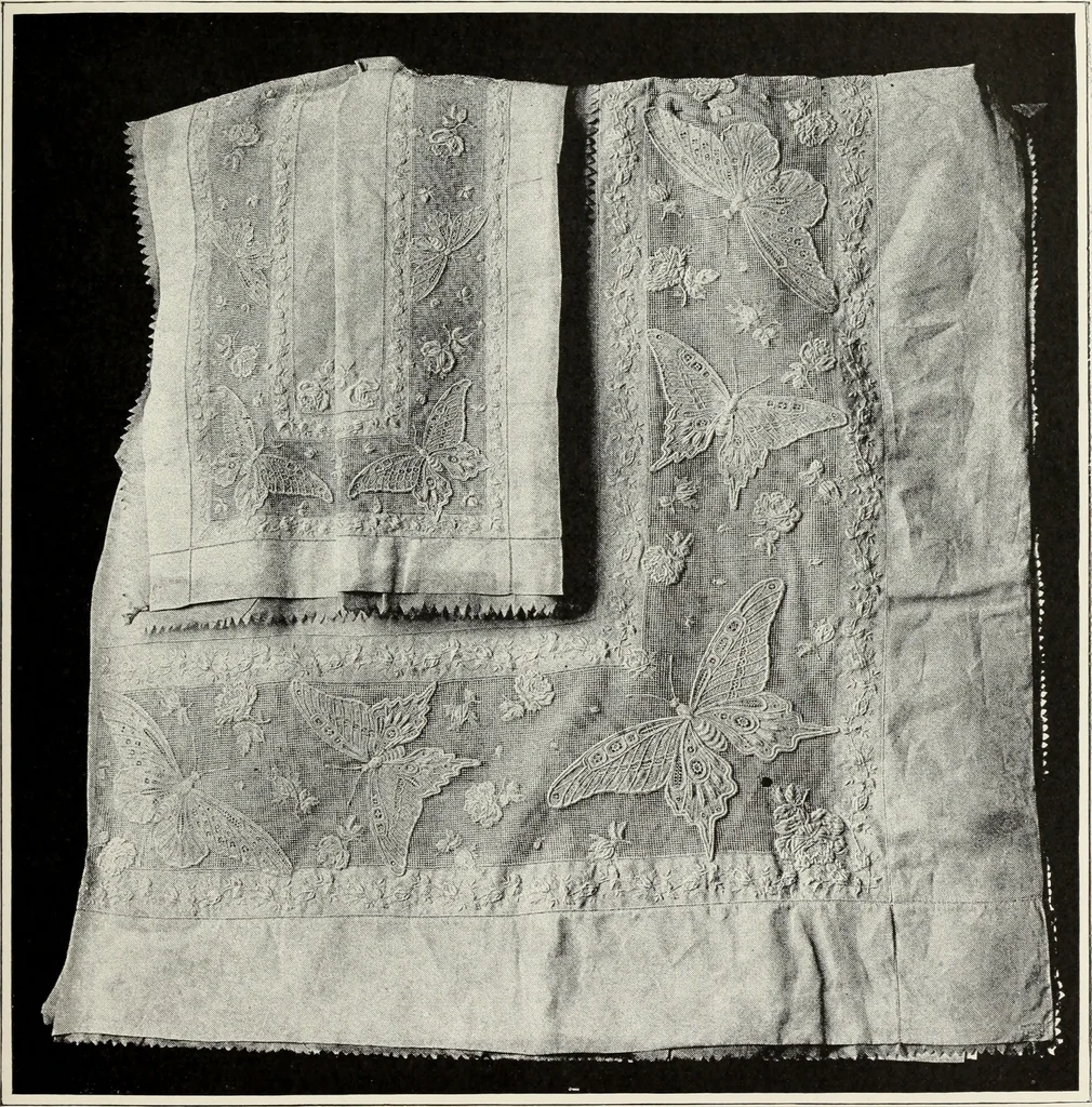An illustration from Art and handicraft in the Woman's Building of the World's Columbian Exposition, Chicago, 1893, 1894, leaf 158
