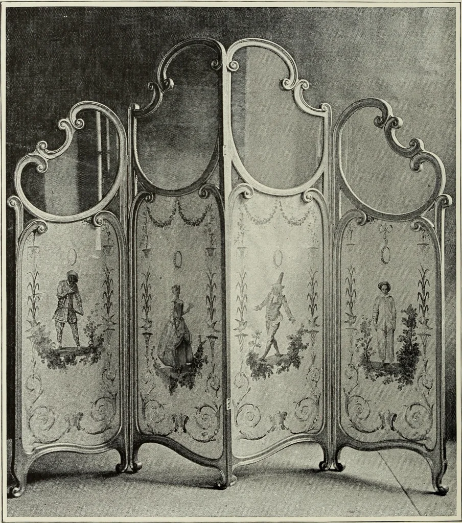 An illustration from Art and handicraft in the Woman's Building of the World's Columbian Exposition, Chicago, 1893, 1894, leaf 165