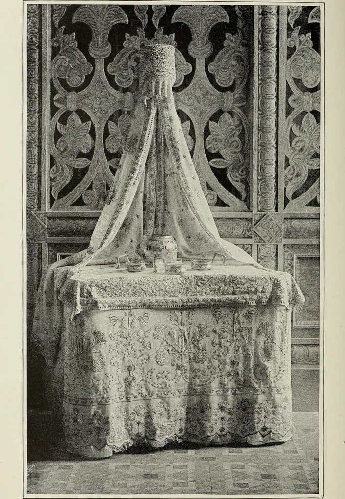 An illustration from Art and handicraft in the Woman's Building of the World's Columbian Exposition, Chicago, 1893, 1894, leaf 171
