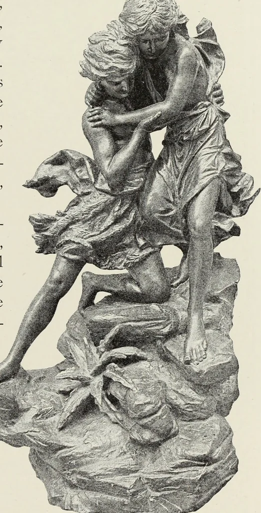 An illustration from Art and handicraft in the Woman's Building of the World's Columbian Exposition, Chicago, 1893, 1894, leaf 172