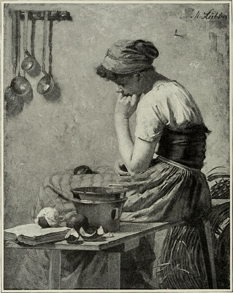 An illustration from Art and handicraft in the Woman's Building of the World's Columbian Exposition, Chicago, 1893, 1894, leaf 175