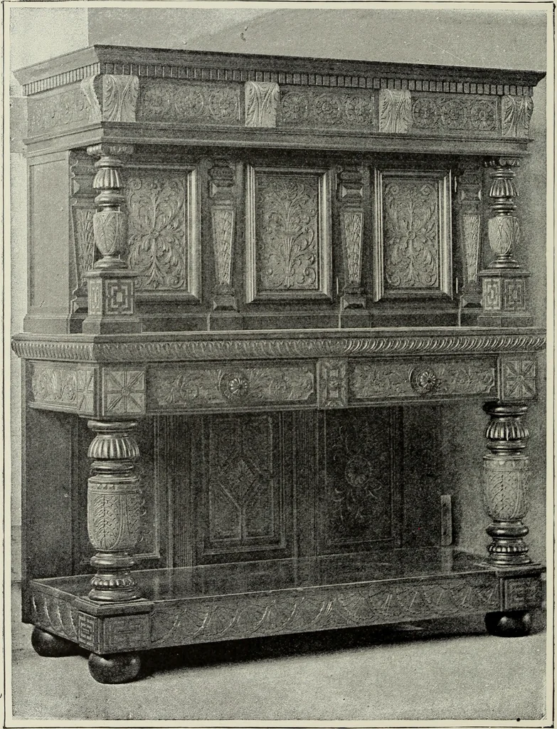 An illustration from Art and handicraft in the Woman's Building of the World's Columbian Exposition, Chicago, 1893, 1894, leaf 177