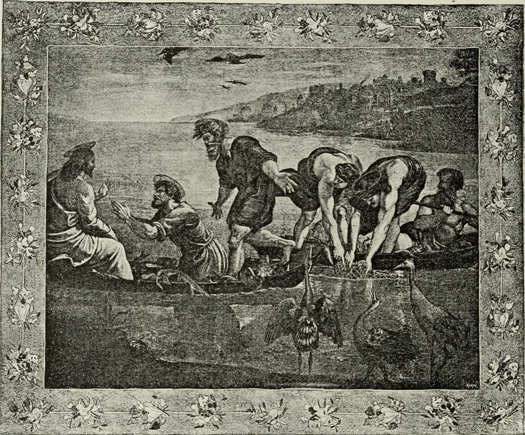 An illustration from Art and handicraft in the Woman's Building of the World's Columbian Exposition, Chicago, 1893, 1894, leaf 179