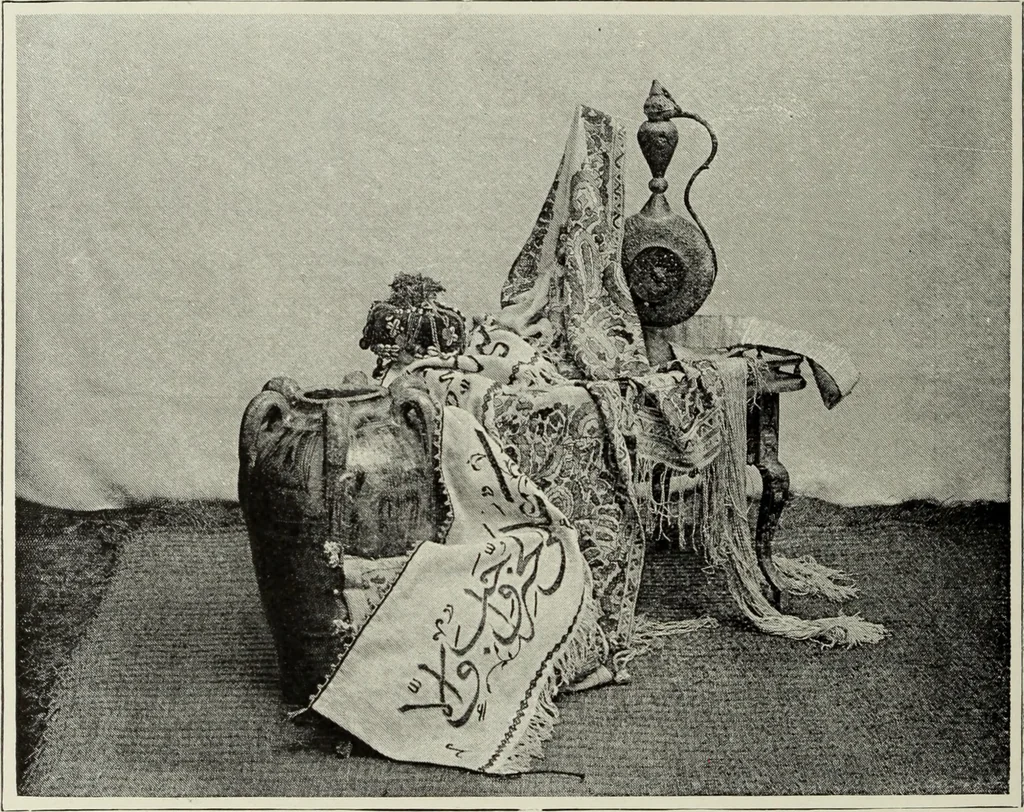 An illustration from Art and handicraft in the Woman's Building of the World's Columbian Exposition, Chicago, 1893, 1894, leaf 181
