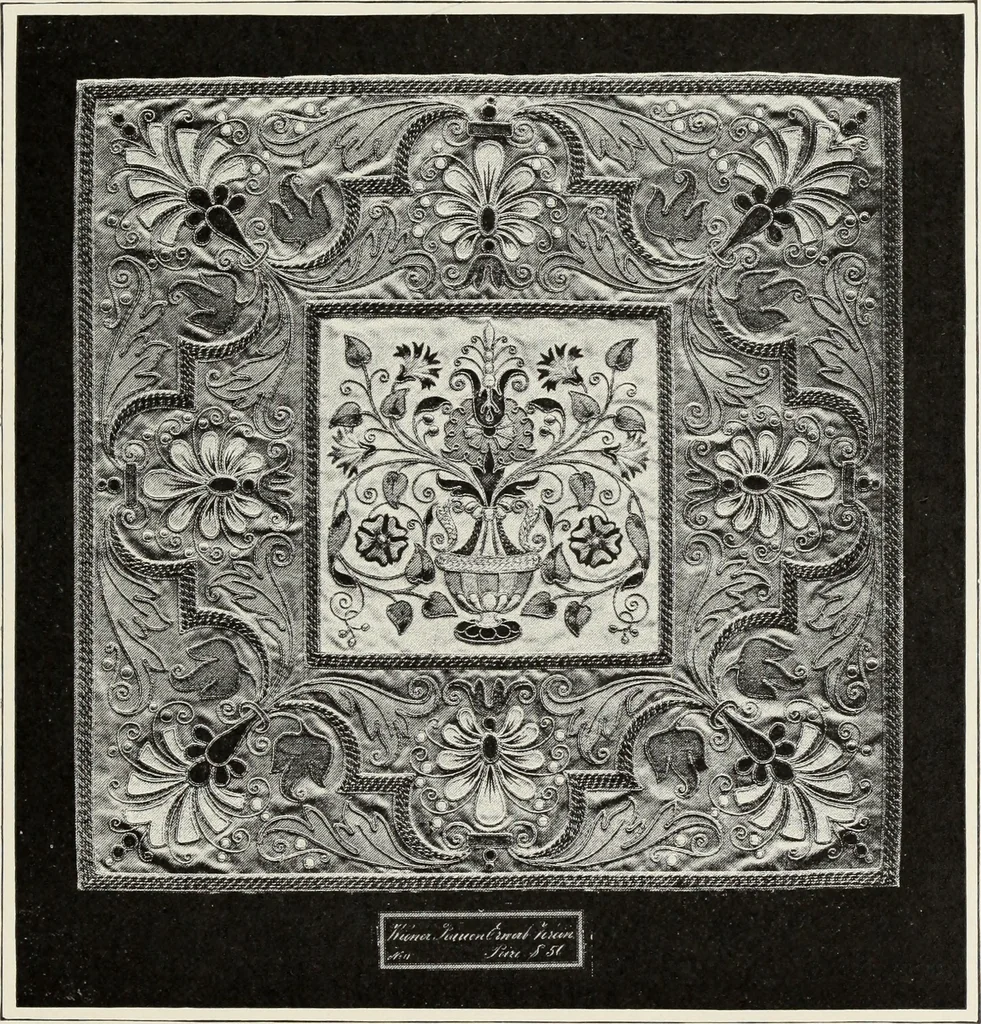 An illustration from Art and handicraft in the Woman's Building of the World's Columbian Exposition, Chicago, 1893, 1894, leaf 186