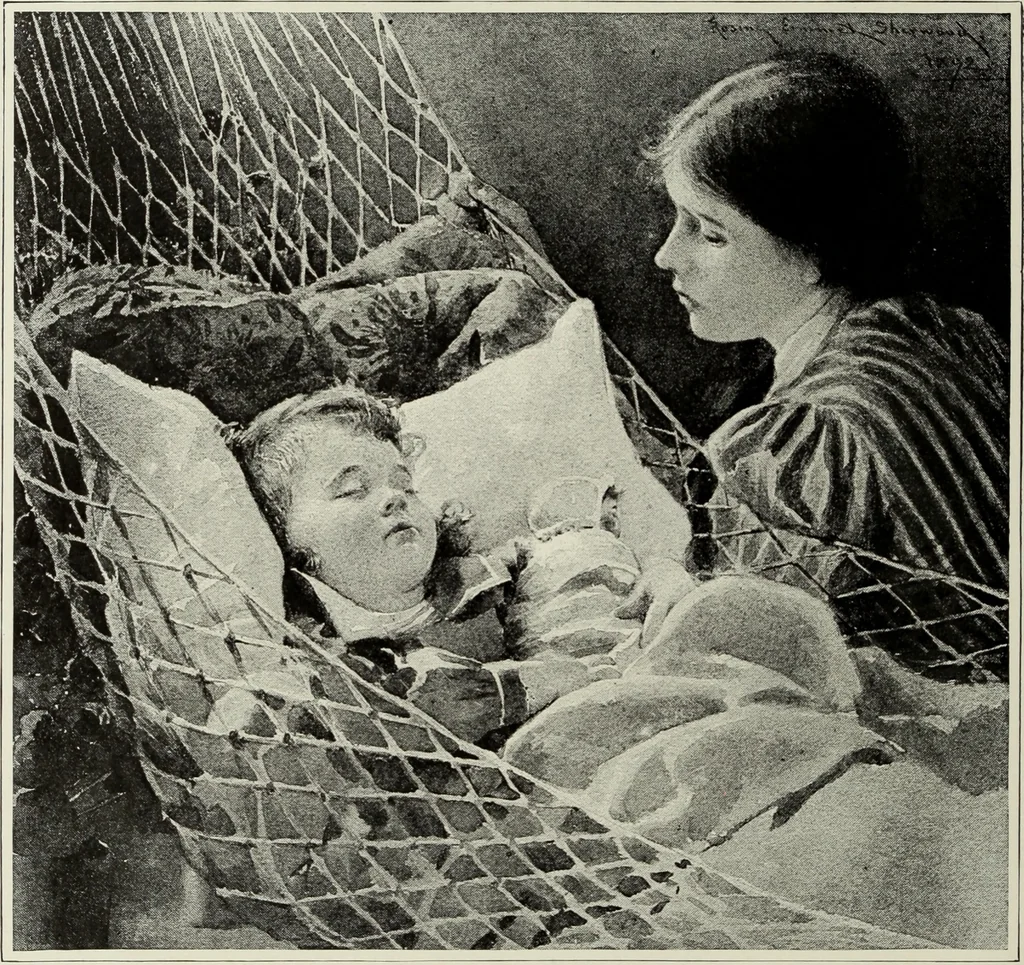 An illustration from Art and handicraft in the Woman's Building of the World's Columbian Exposition, Chicago, 1893, 1894, leaf 197