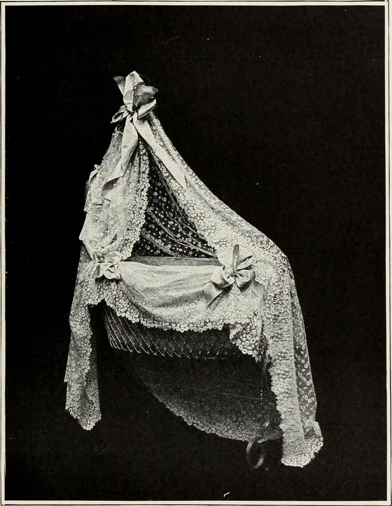 An illustration from Art and handicraft in the Woman's Building of the World's Columbian Exposition, Chicago, 1893, 1894, leaf 198