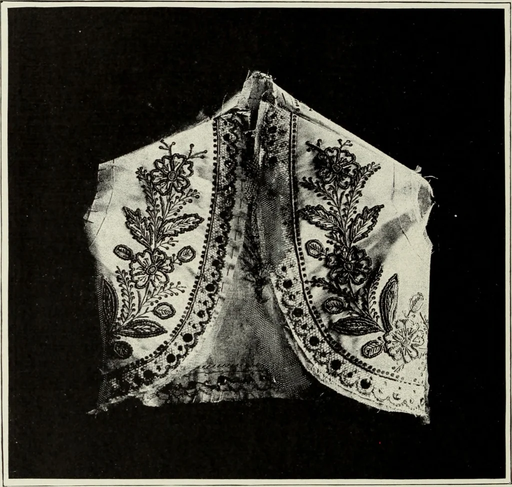 An illustration from Art and handicraft in the Woman's Building of the World's Columbian Exposition, Chicago, 1893, 1894, leaf 199