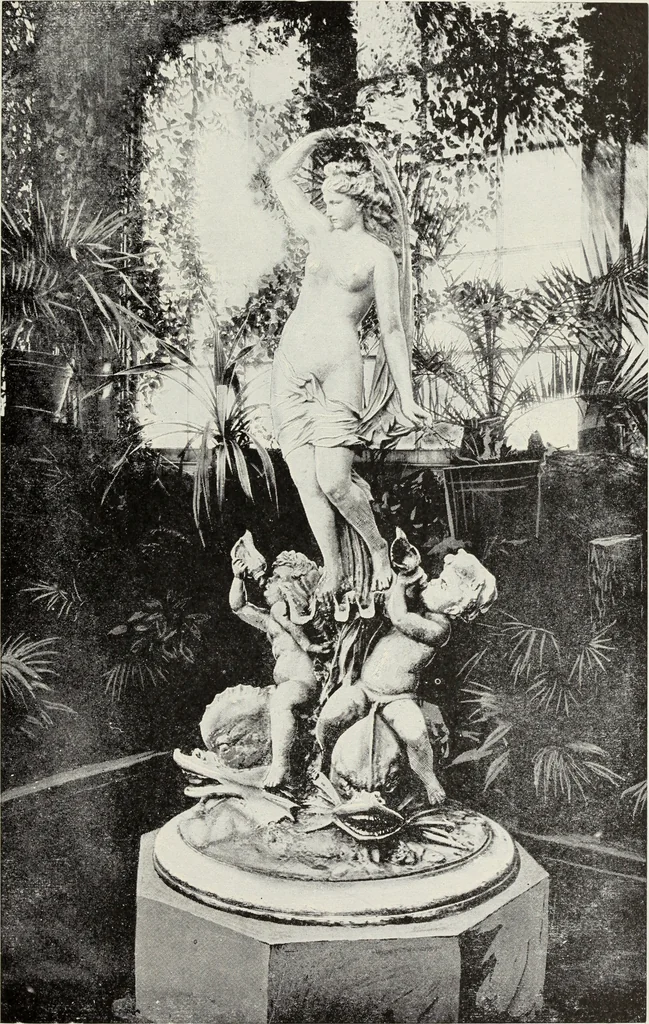 An illustration from Art and handicraft in the Woman's Building of the World's Columbian Exposition, Chicago, 1893, 1894, leaf 200