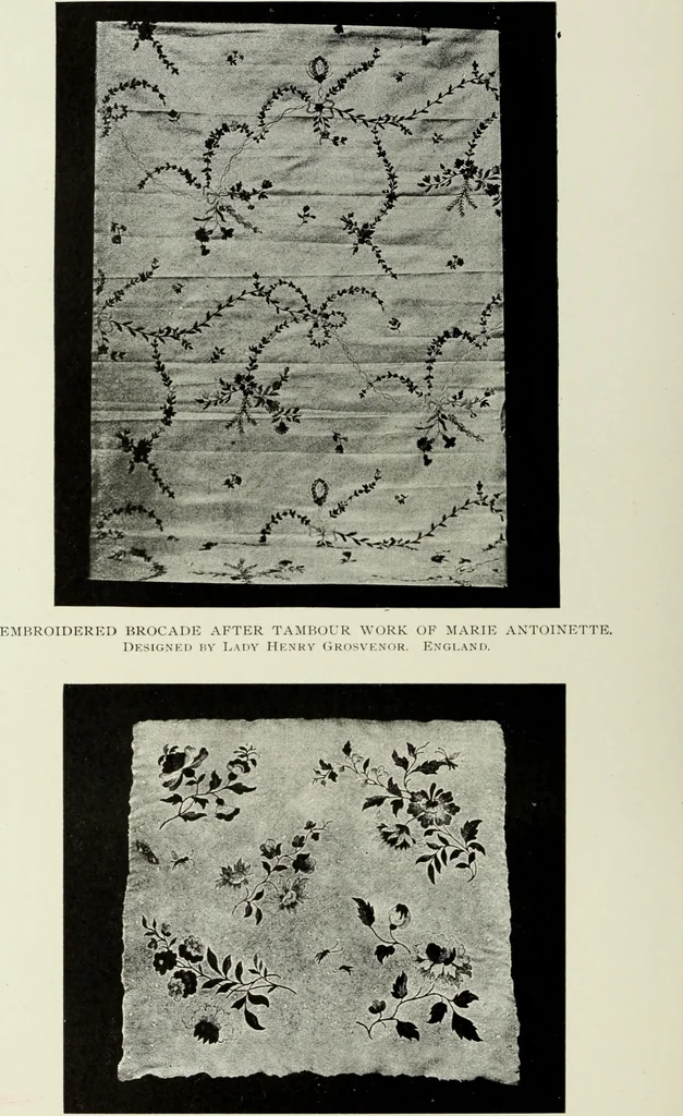 An illustration from Art and handicraft in the Woman's Building of the World's Columbian Exposition, Chicago, 1893, 1894, leaf 209