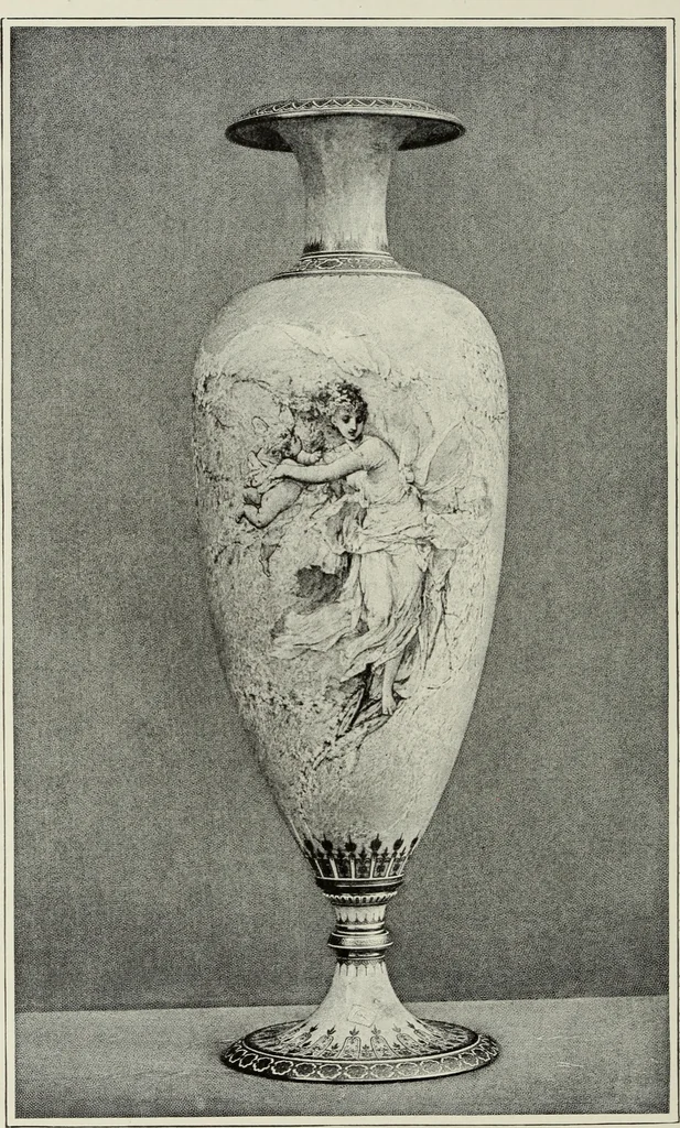 An illustration from Art and handicraft in the Woman's Building of the World's Columbian Exposition, Chicago, 1893, 1894, leaf 217