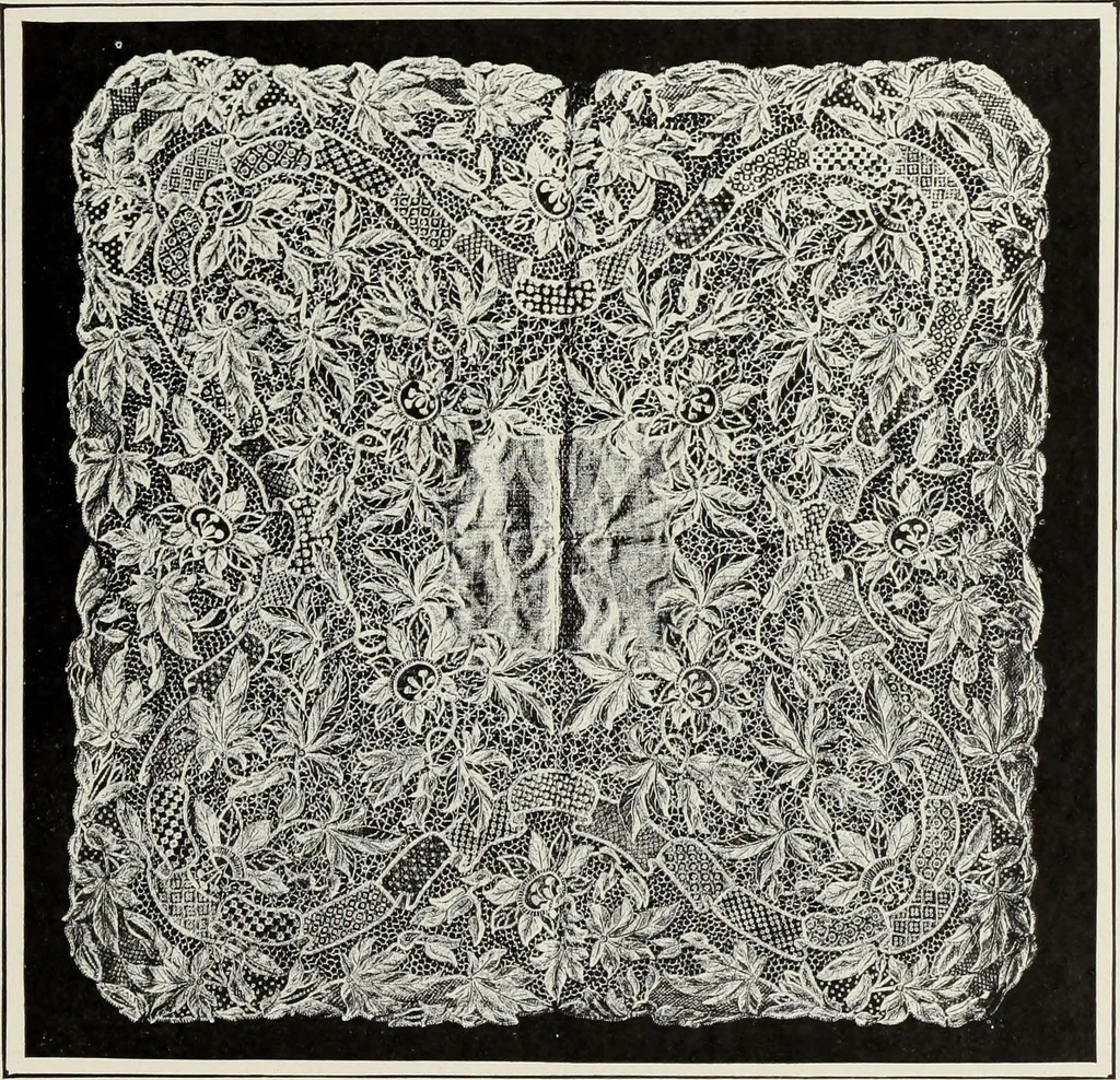 An illustration from Art and handicraft in the Woman's Building of the World's Columbian Exposition, Chicago, 1893, 1894, leaf 222
