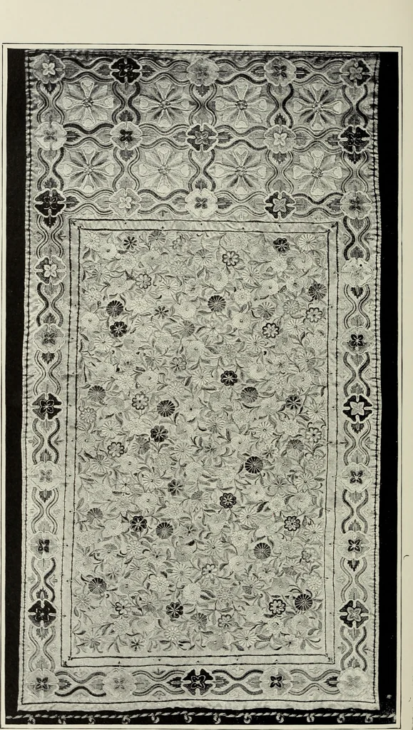 An illustration from Art and handicraft in the Woman's Building of the World's Columbian Exposition, Chicago, 1893, 1894, leaf 231