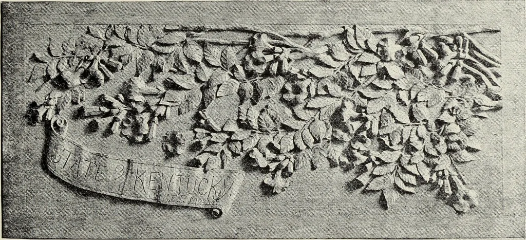 An illustration from Art and handicraft in the Woman's Building of the World's Columbian Exposition, Chicago, 1893, 1894, leaf 236