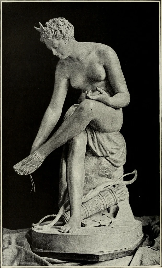 An illustration from Art and handicraft in the Woman's Building of the World's Columbian Exposition, Chicago, 1893, 1894, leaf 237