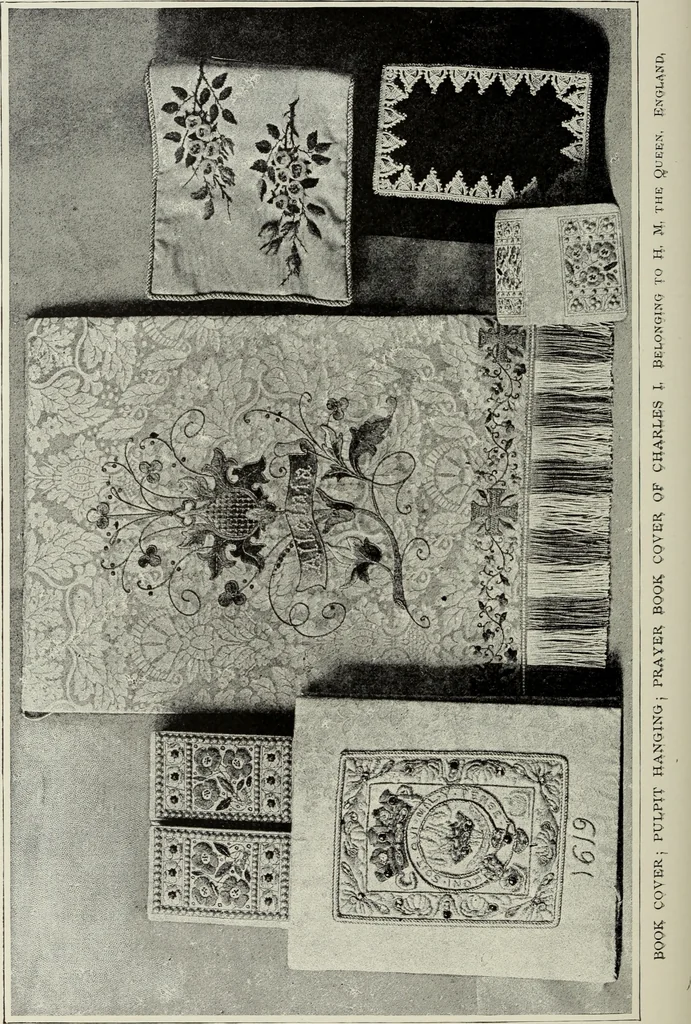An illustration from Art and handicraft in the Woman's Building of the World's Columbian Exposition, Chicago, 1893, 1894, leaf 239