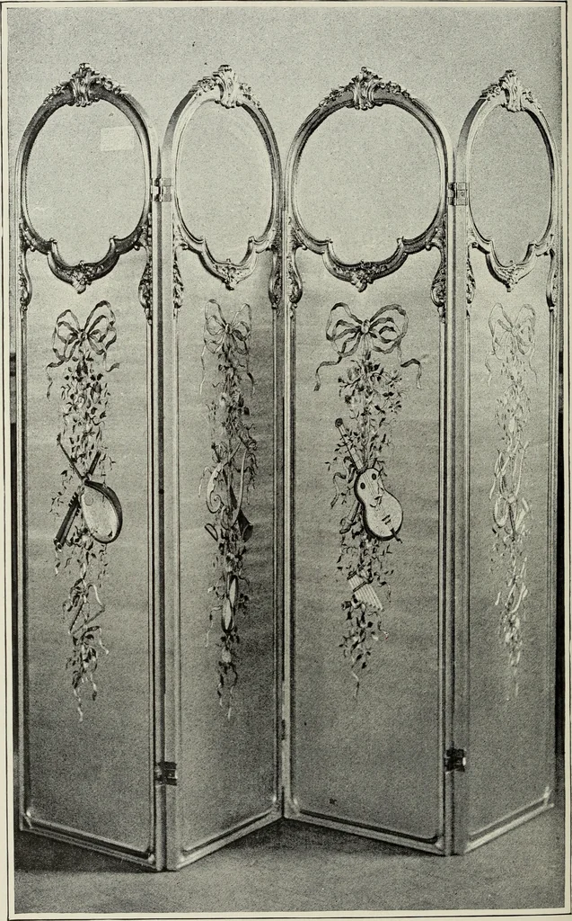An illustration from Art and handicraft in the Woman's Building of the World's Columbian Exposition, Chicago, 1893, 1894, leaf 241