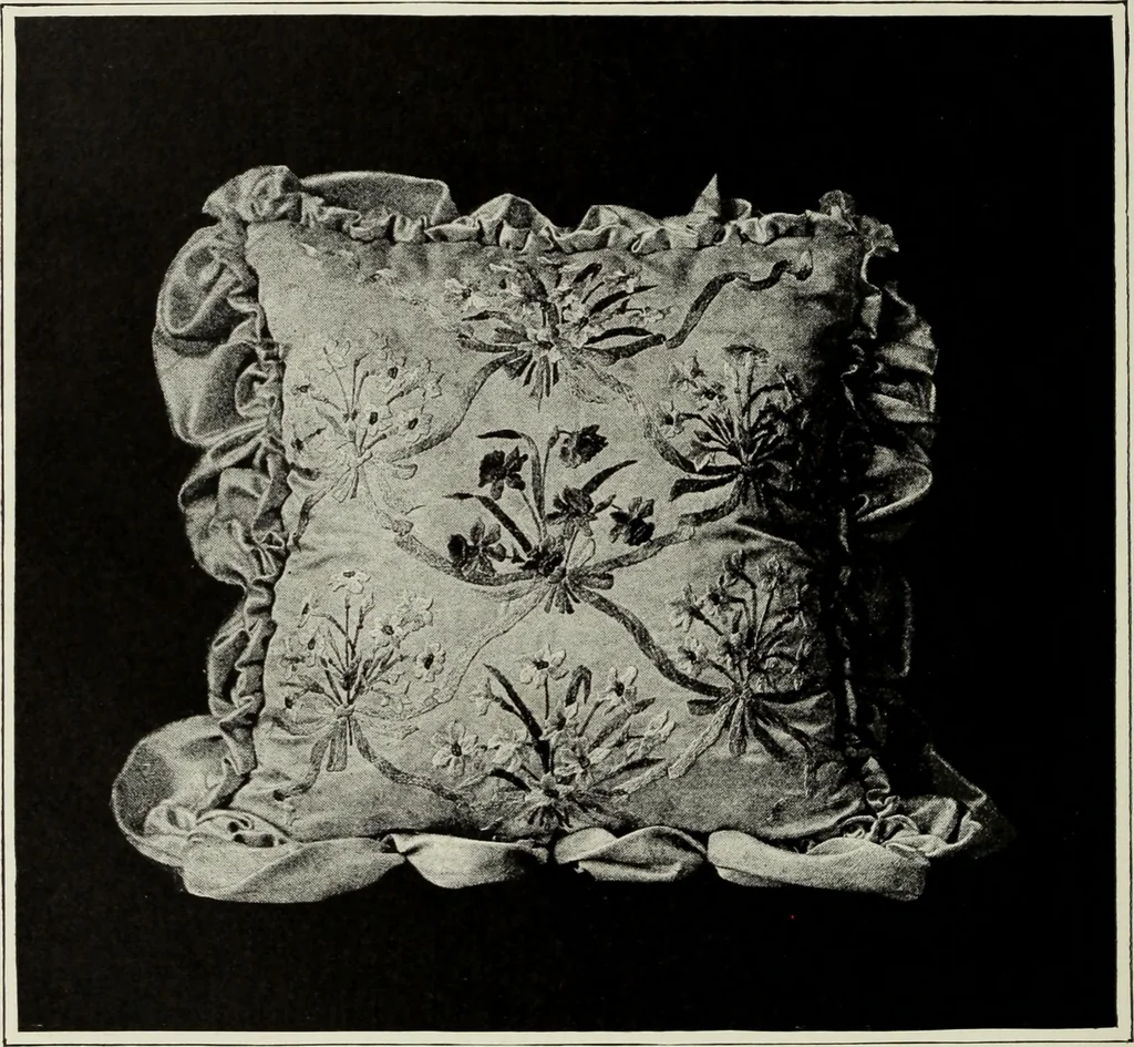 An illustration from Art and handicraft in the Woman's Building of the World's Columbian Exposition, Chicago, 1893, 1894, leaf 243
