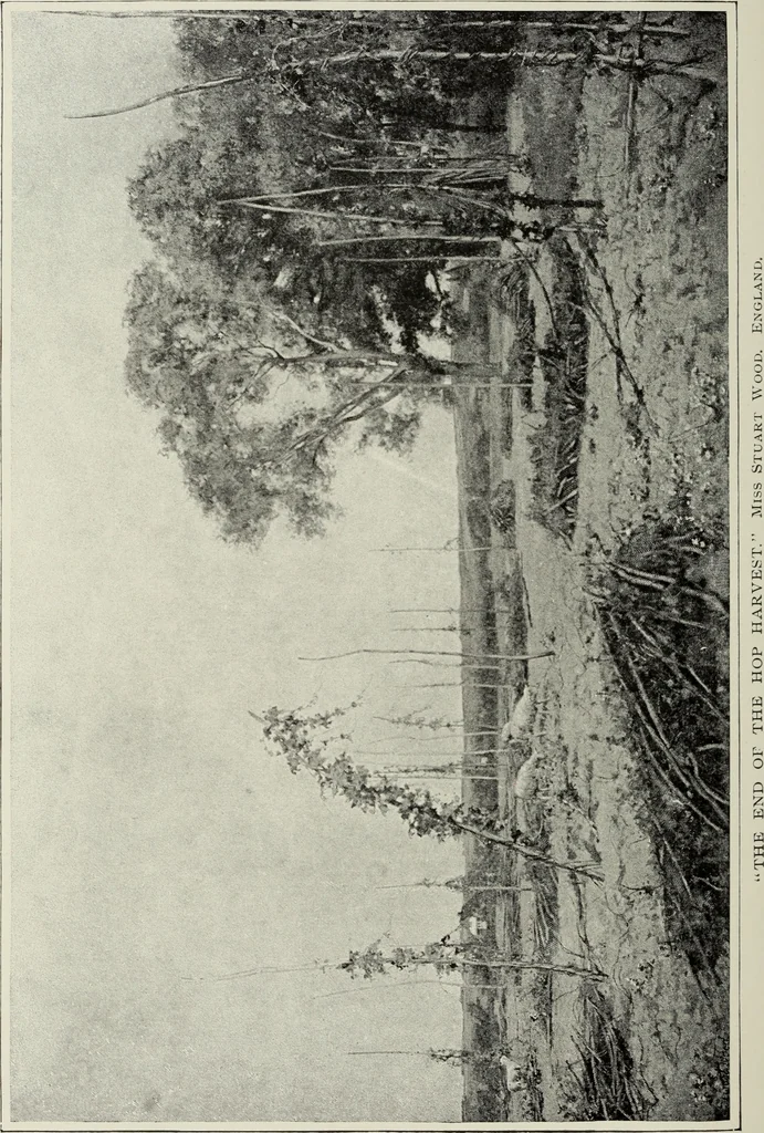 An illustration from Art and handicraft in the Woman's Building of the World's Columbian Exposition, Chicago, 1893, 1894, leaf 245