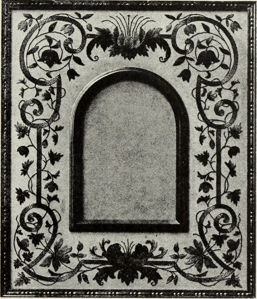 An illustration from Art and handicraft in the Woman's Building of the World's Columbian Exposition, Chicago, 1893, 1894, leaf 248