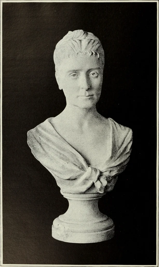 An illustration from Art and handicraft in the Woman's Building of the World's Columbian Exposition, Chicago, 1893, 1894, leaf 25