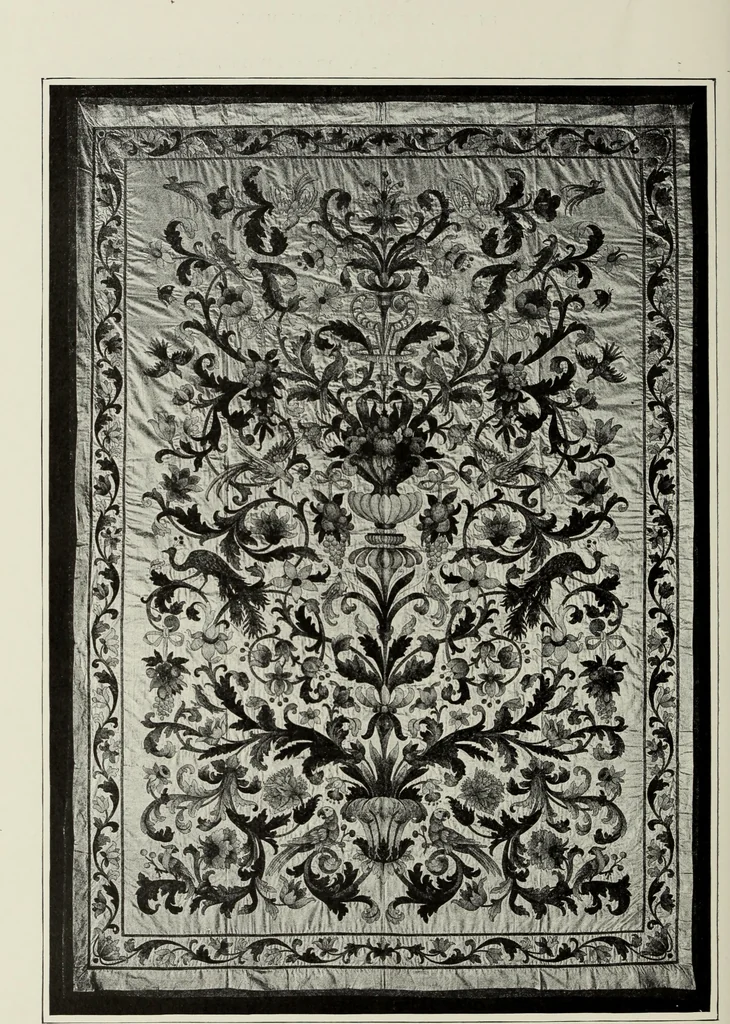 An illustration from Art and handicraft in the Woman's Building of the World's Columbian Exposition, Chicago, 1893, 1894, leaf 253