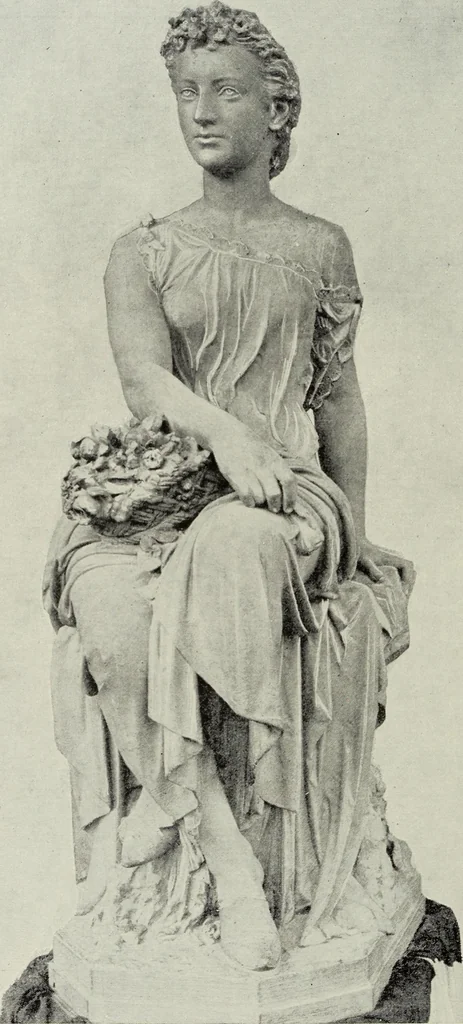 An illustration from Art and handicraft in the Woman's Building of the World's Columbian Exposition, Chicago, 1893, 1894, leaf 259