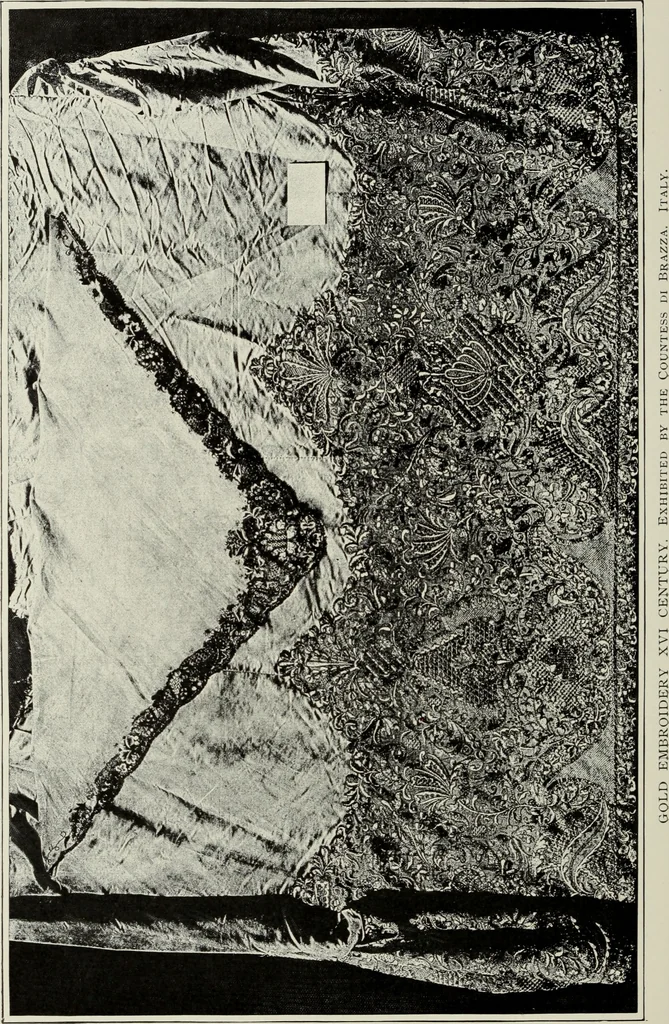 An illustration from Art and handicraft in the Woman's Building of the World's Columbian Exposition, Chicago, 1893, 1894, leaf 263