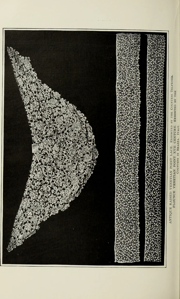 An illustration from Art and handicraft in the Woman's Building of the World's Columbian Exposition, Chicago, 1893, 1894, leaf 267