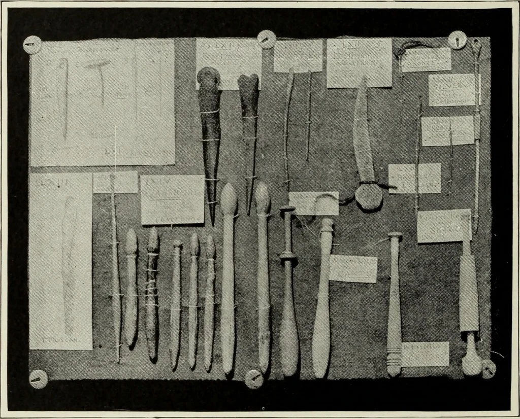 An illustration from Art and handicraft in the Woman's Building of the World's Columbian Exposition, Chicago, 1893, 1894, leaf 269