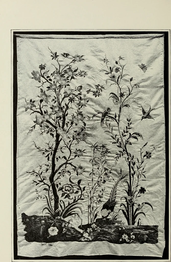 An illustration from Art and handicraft in the Woman's Building of the World's Columbian Exposition, Chicago, 1893, 1894, leaf 273