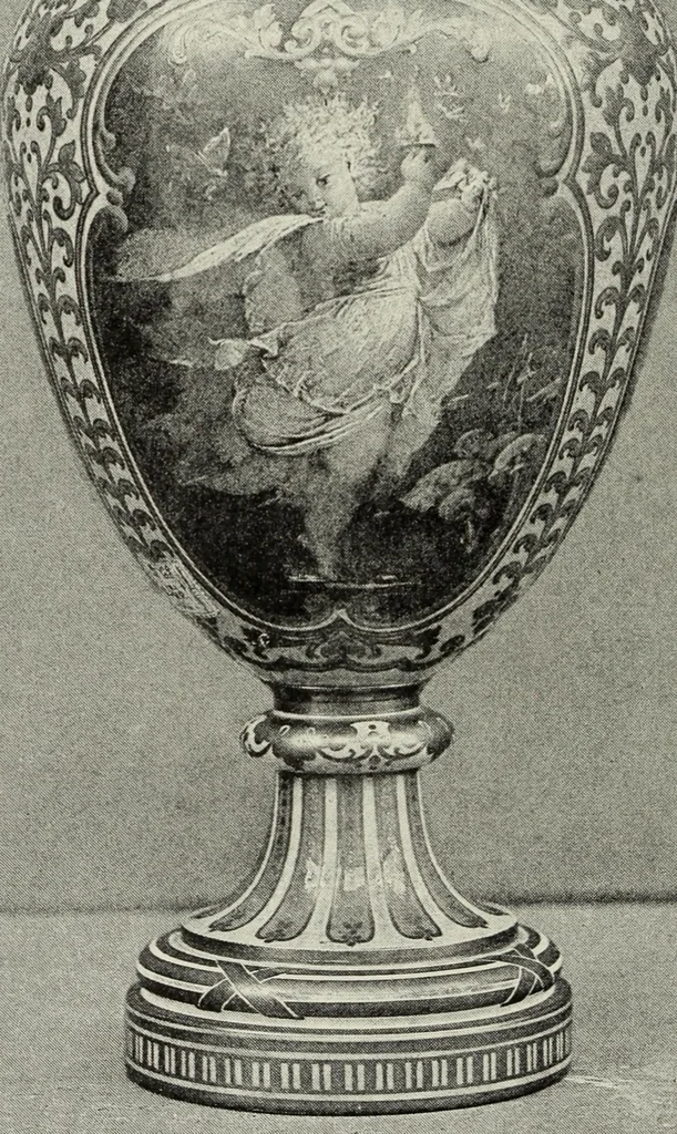 An illustration from Art and handicraft in the Woman's Building of the World's Columbian Exposition, Chicago, 1893, 1894, leaf 275