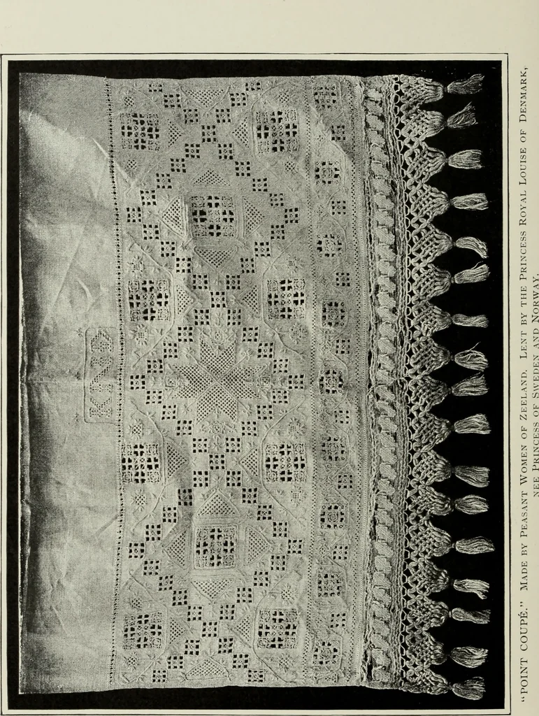 An illustration from Art and handicraft in the Woman's Building of the World's Columbian Exposition, Chicago, 1893, 1894, leaf 277