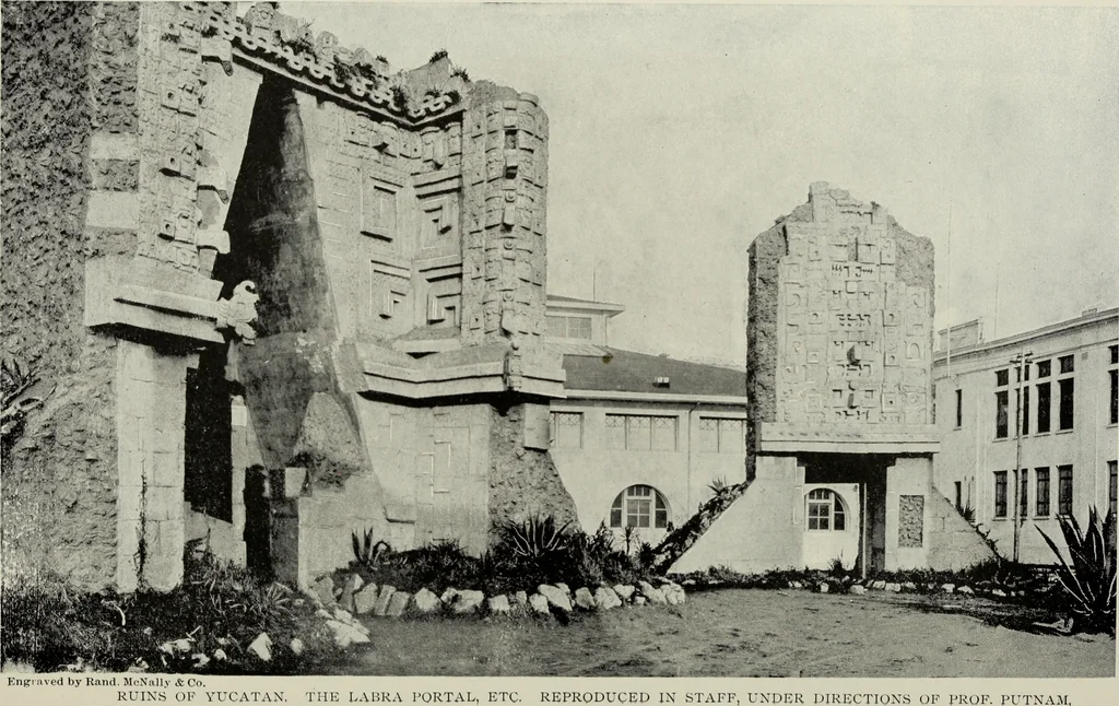 An illustration from Art and handicraft in the Woman's Building of the World's Columbian Exposition, Chicago, 1893, 1894, leaf 283