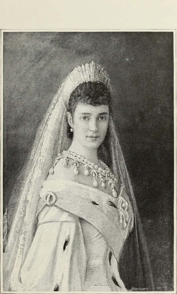 An illustration from Art and handicraft in the Woman's Building of the World's Columbian Exposition, Chicago, 1893, 1894, leaf 284