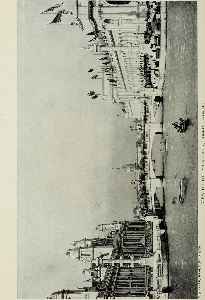 An illustration from Art and handicraft in the Woman's Building of the World's Columbian Exposition, Chicago, 1893, 1894, leaf 285