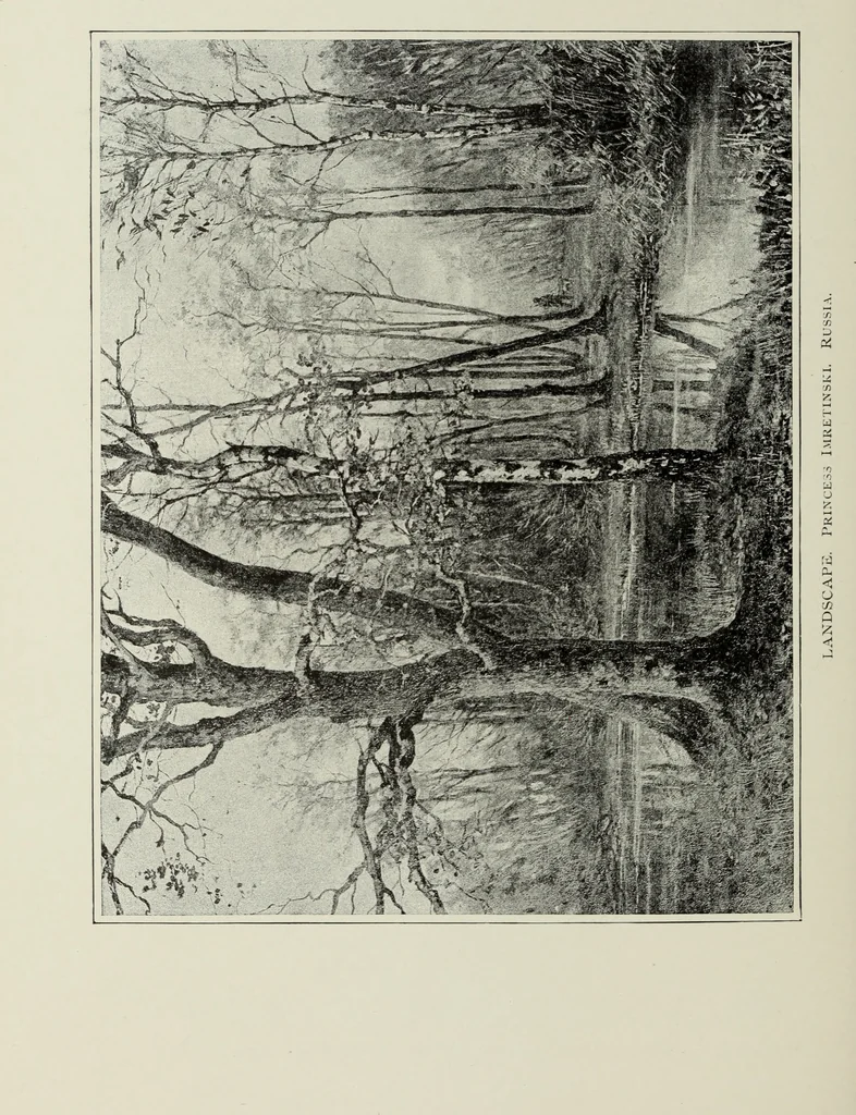 An illustration from Art and handicraft in the Woman's Building of the World's Columbian Exposition, Chicago, 1893, 1894, leaf 291