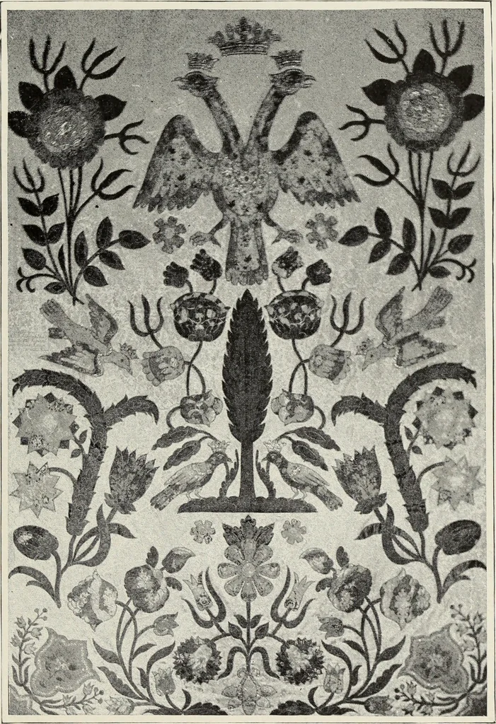 An illustration from Art and handicraft in the Woman's Building of the World's Columbian Exposition, Chicago, 1893, 1894, leaf 292