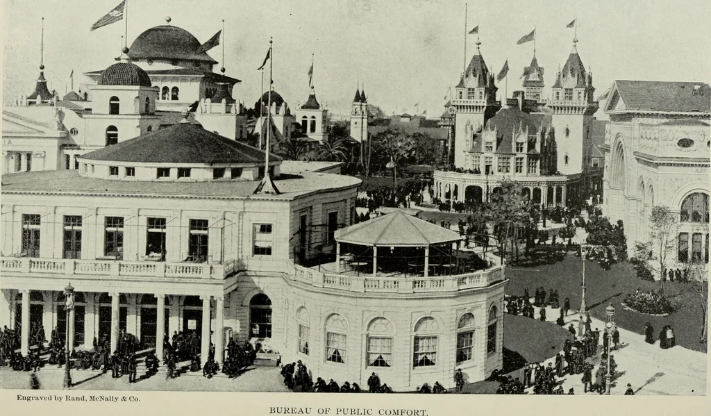 An illustration from Art and handicraft in the Woman's Building of the World's Columbian Exposition, Chicago, 1893, 1894, leaf 299