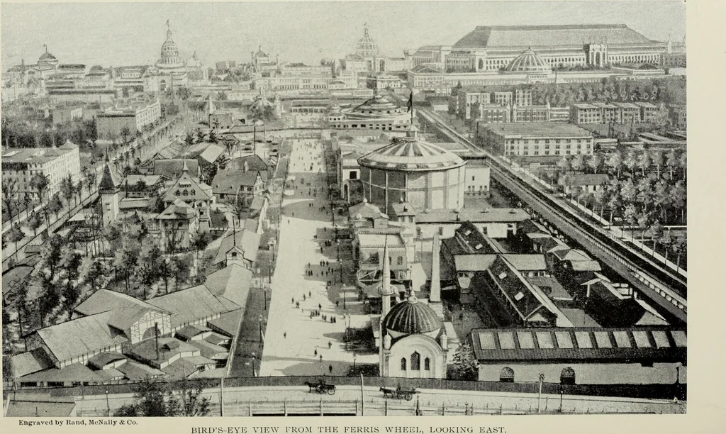 An illustration from Art and handicraft in the Woman's Building of the World's Columbian Exposition, Chicago, 1893, 1894, leaf 301