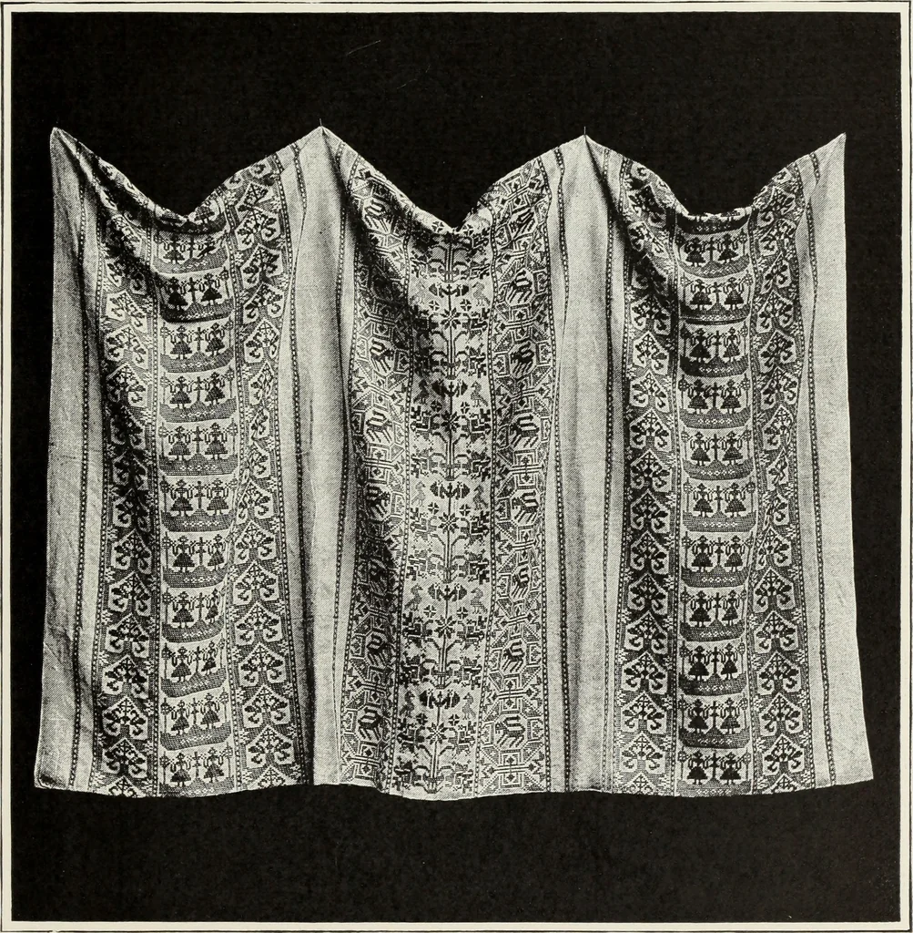 An illustration from Art and handicraft in the Woman's Building of the World's Columbian Exposition, Chicago, 1893, 1894, leaf 304