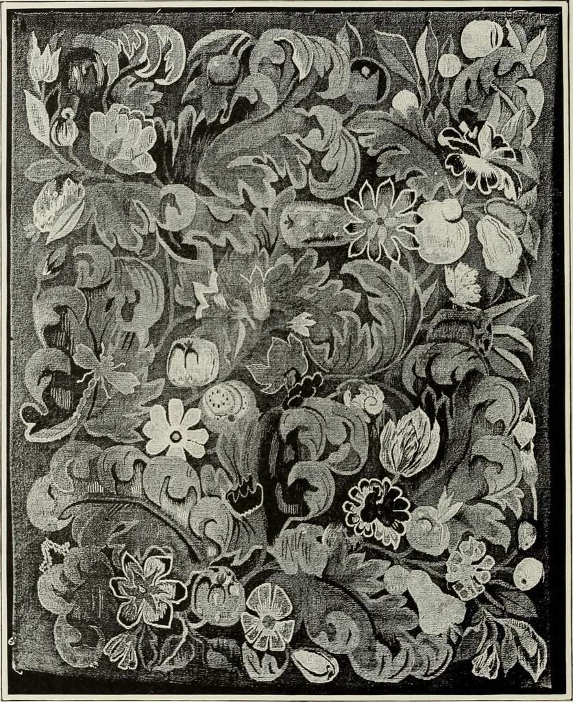 An illustration from Art and handicraft in the Woman's Building of the World's Columbian Exposition, Chicago, 1893, 1894, leaf 305