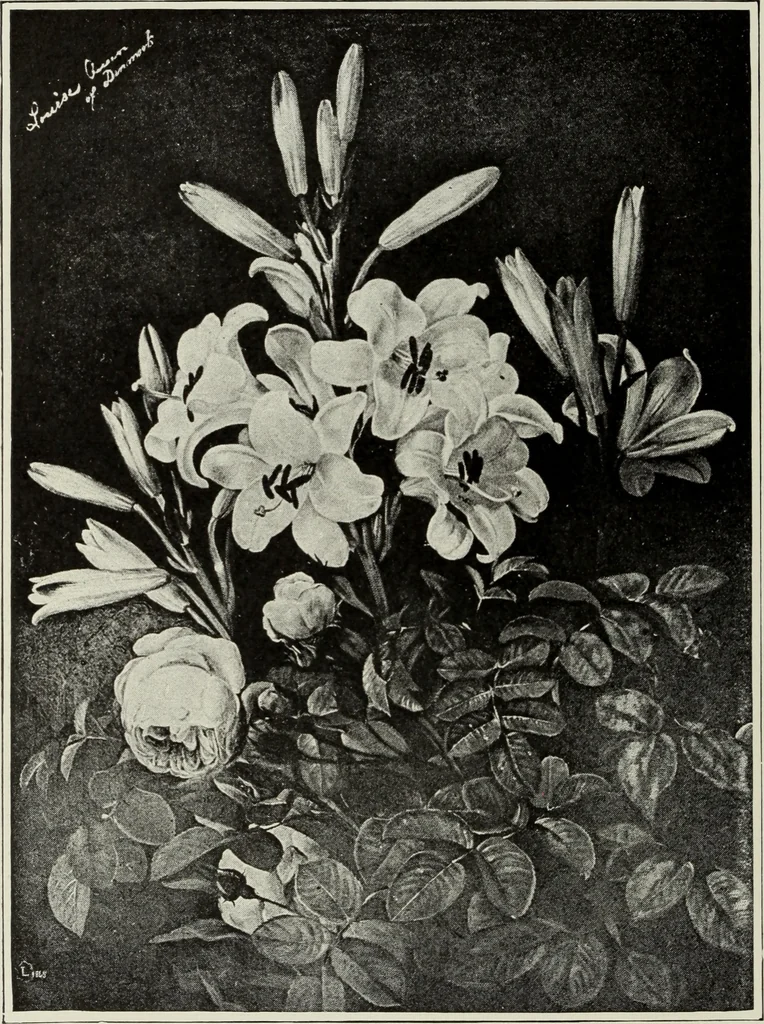 An illustration from Art and handicraft in the Woman's Building of the World's Columbian Exposition, Chicago, 1893, 1894, leaf 309